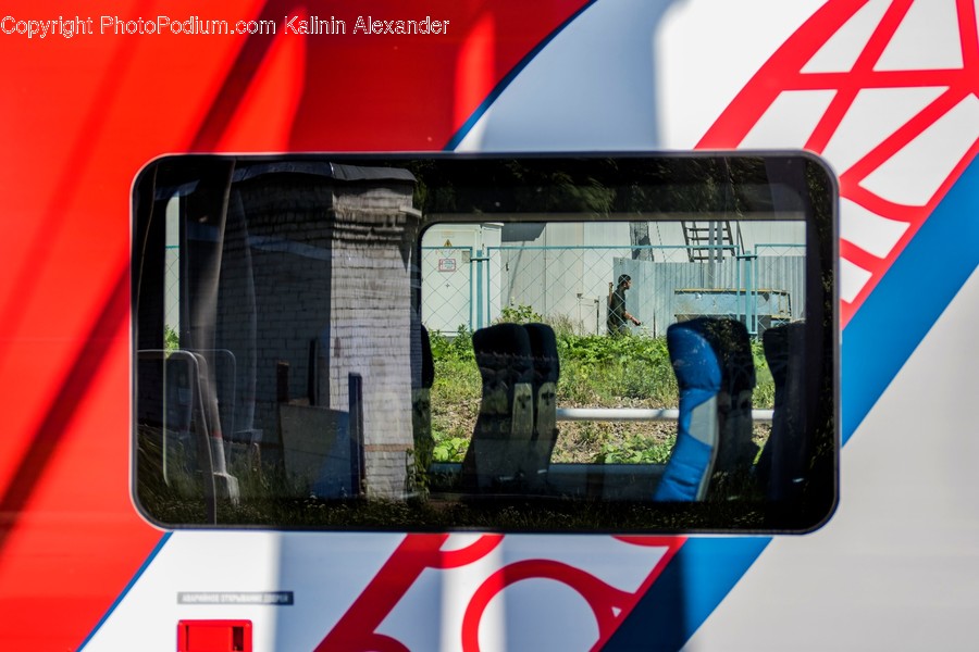 Person, Human, Transportation, Bus, Vehicle
