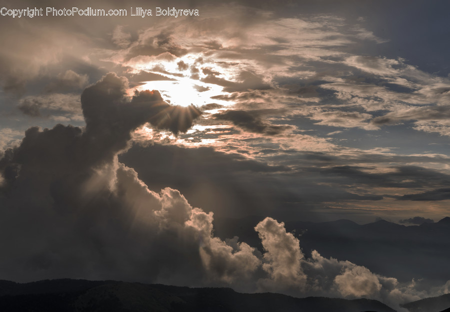 Weather, Nature, Flare, Light, Outdoors