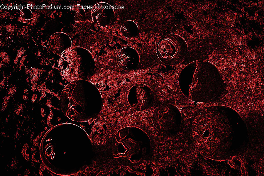 Sphere, Pattern, Fractal, Ornament