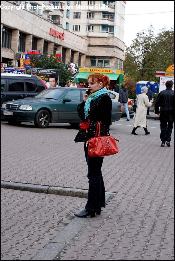 Human, People, Person, Bus, Vehicle, Car, Police Car