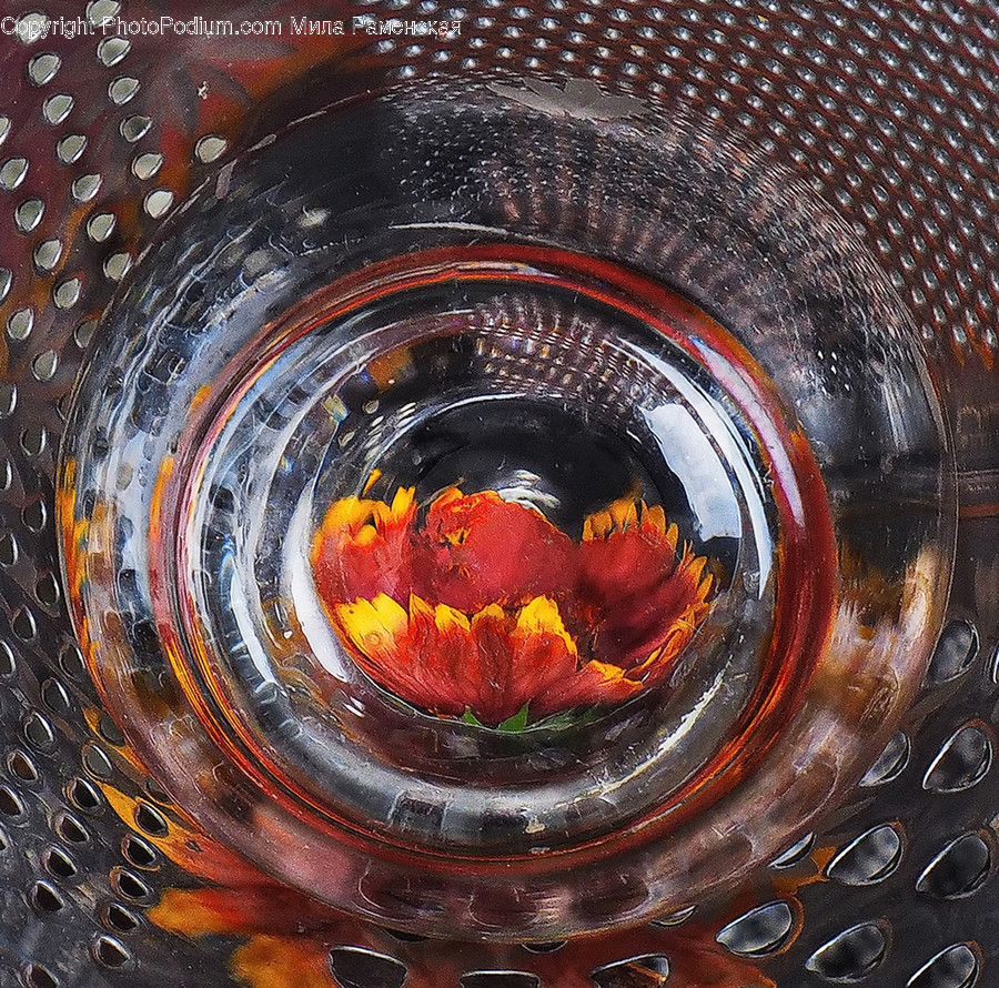 Art, Painting, Water, Glass, Outdoors