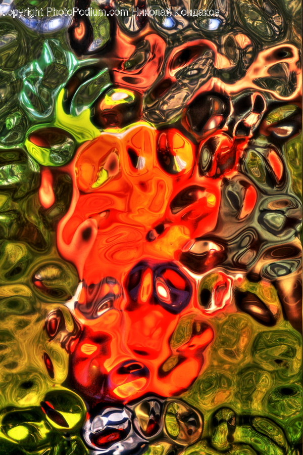 Modern Art, Art, Plant, Pattern, Ornament