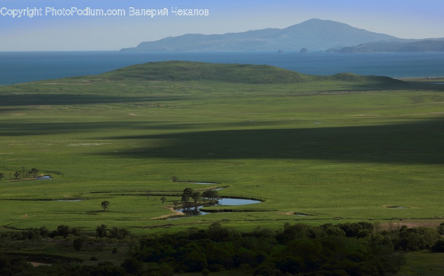Nature, Outdoors, Field, Grassland, Countryside