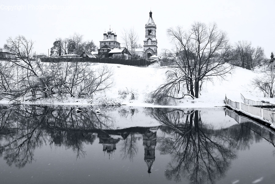 Spire, Architecture, Tower, Steeple, Building