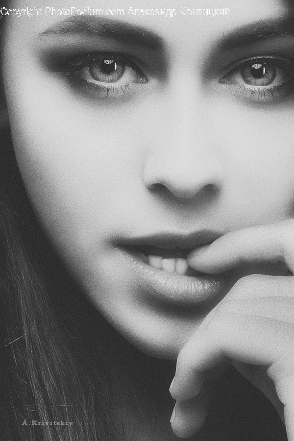 Human, Person, Face, Photo, Photography