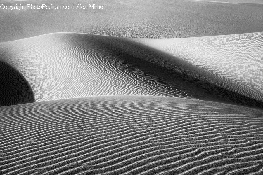 Soil, Outdoors, Sand, Nature, Dune