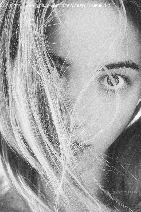Person, Face, Human, Skin, Female
