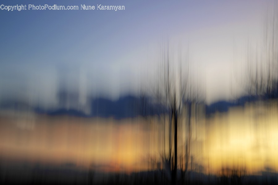Nature, Outdoors, Fog, Sky, Scenery