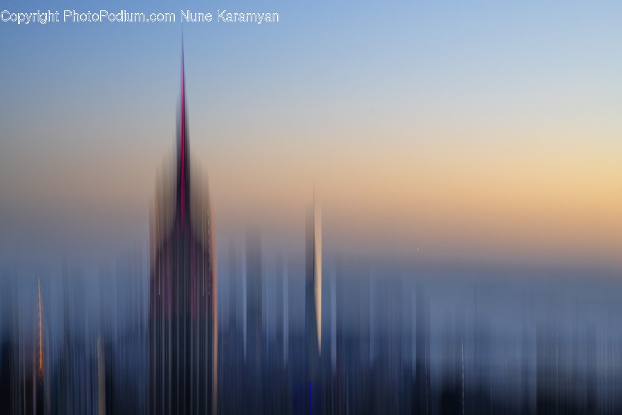 Steeple, Spire, Building, Tower, Architecture