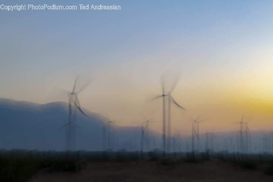 Motor, Engine, Machine, Turbine, Wind Turbine