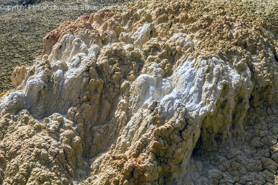 Rock, Nature, Outdoors, Cliff, Limestone