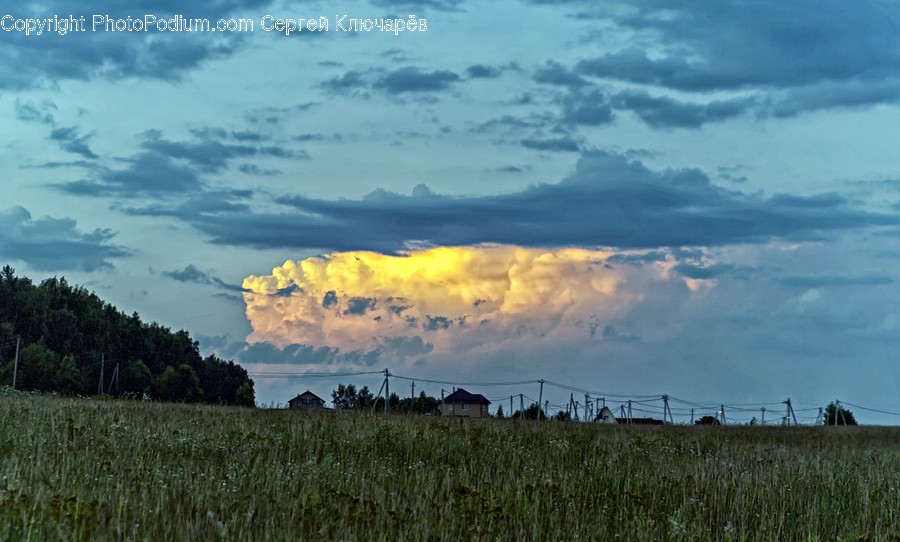 Nature, Outdoors, Weather, Cloud, Sky