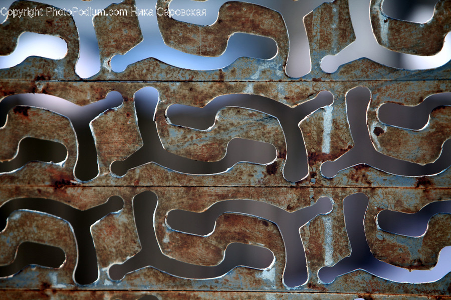 Rust