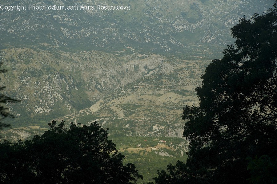 Nature, Landscape, Outdoors, Scenery, Mountain