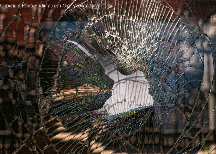 Sphere, Animal, Bird, Machine, Outdoors