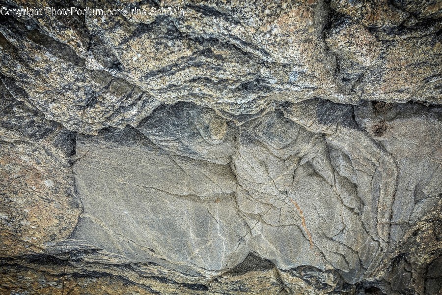 Rock, Soil, Limestone, Outdoors, Nature