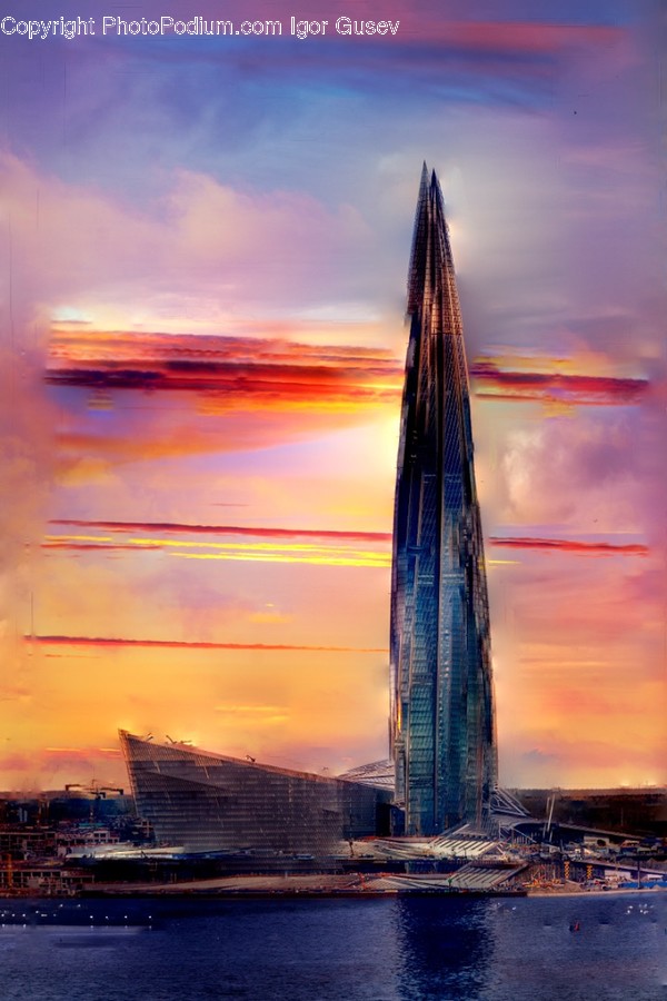Spire, Tower, Architecture, Building, Steeple