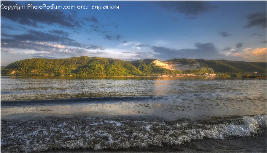 Nature, Water, Outdoors, Land, Sea