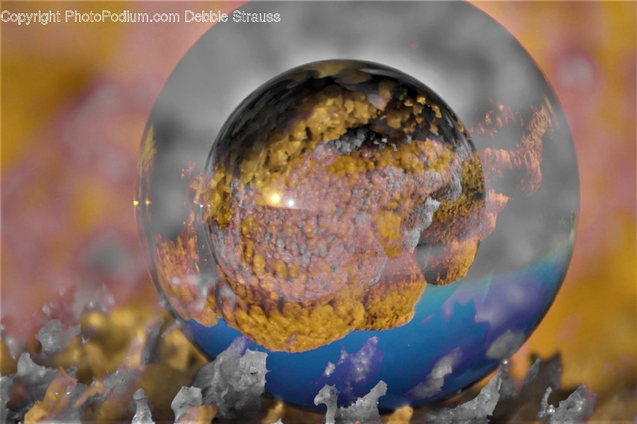 Sphere, Universe, Outer Space, Space, Astronomy