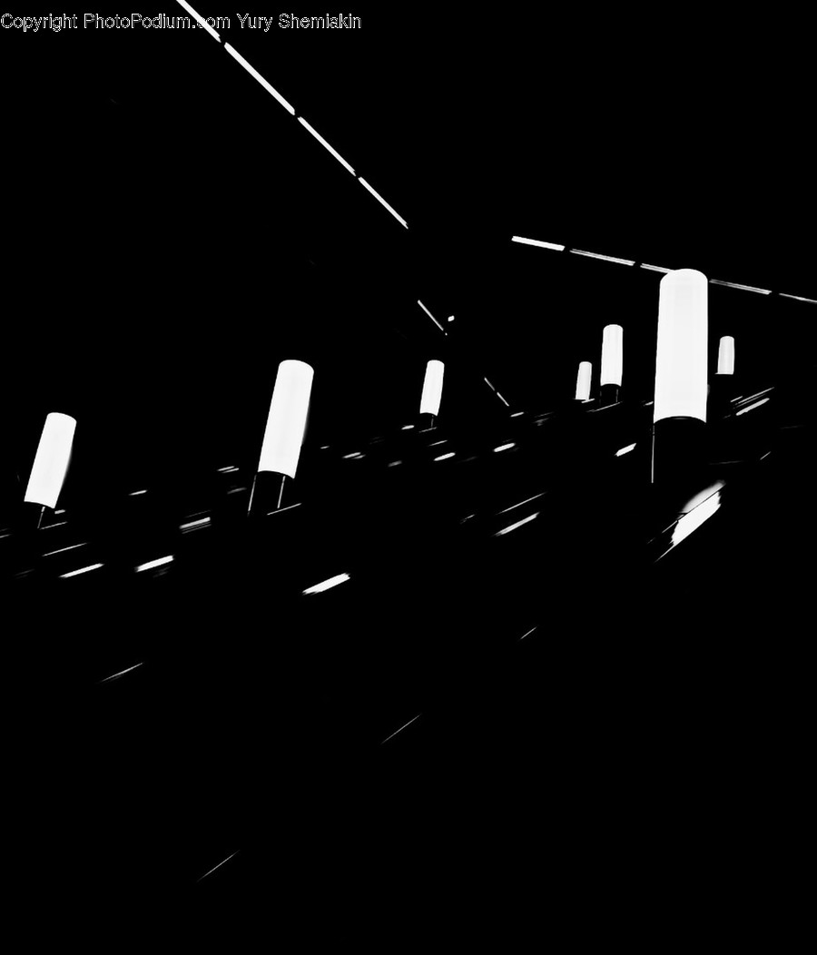 Lighting, Silhouette, Indoors, Interior Design, Light