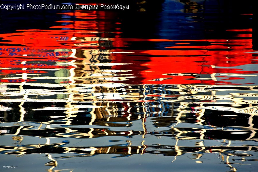 Water, Outdoors, Ripple