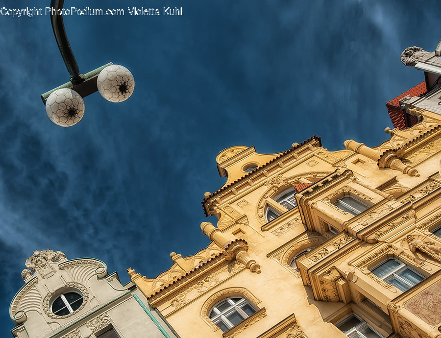 Tower, Building, Architecture, Town, Urban
