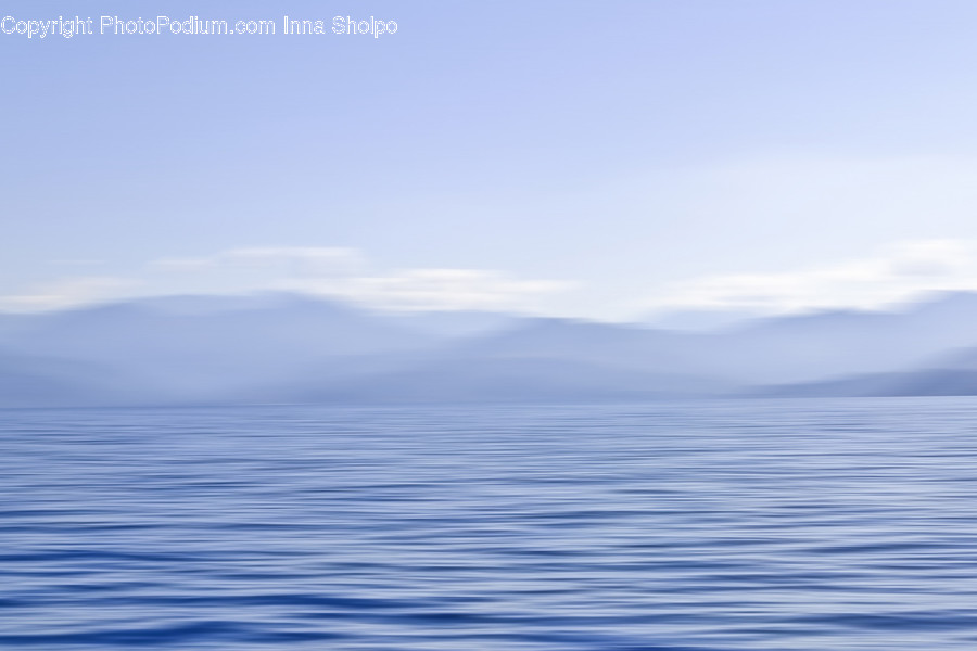Nature, Outdoors, Horizon, Sky, Sea