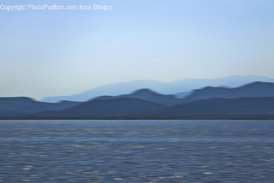 Nature, Land, Outdoors, Water, Sea