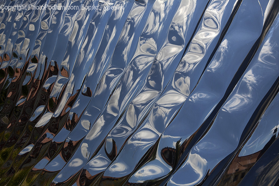 Outdoors, Nature, Water, Fractal, Pattern