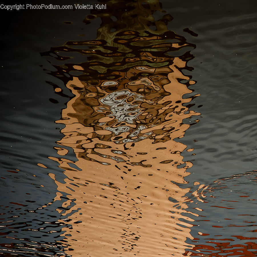 Water, Outdoors, Ripple, Rug