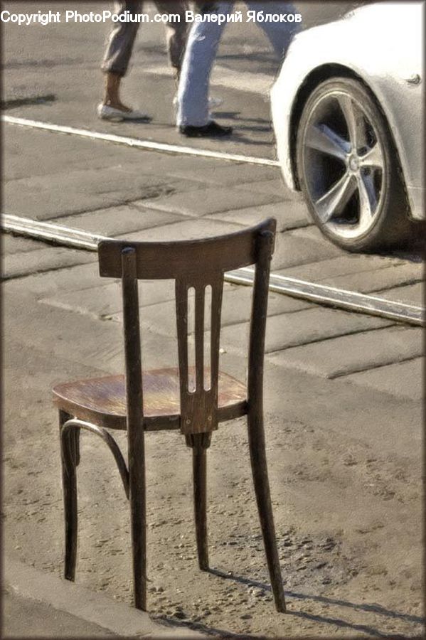 People, Person, Human, Chair, Furniture, Tire, Bench