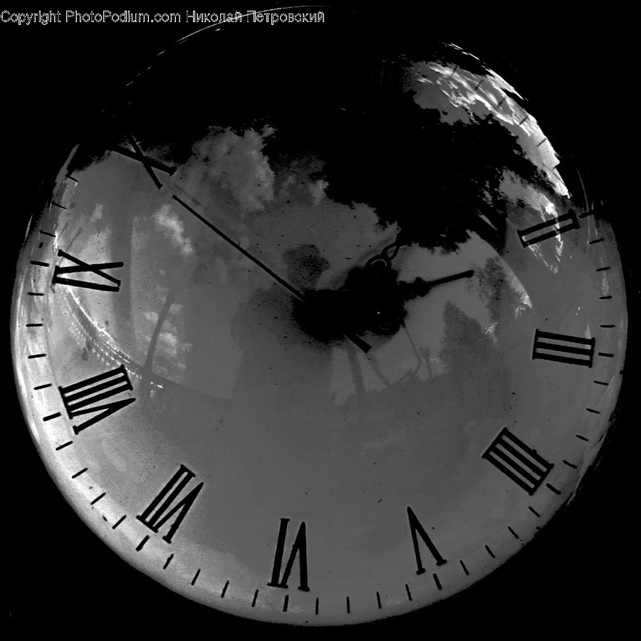 Analog Clock, Clock, Architecture, Tower, Building