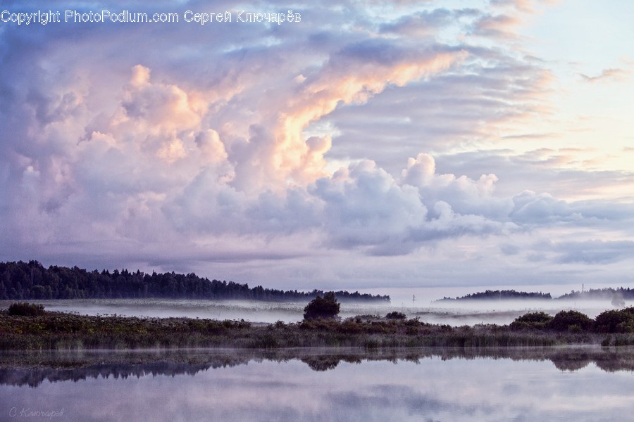 Nature, Weather, Outdoors, Sky, Cumulus