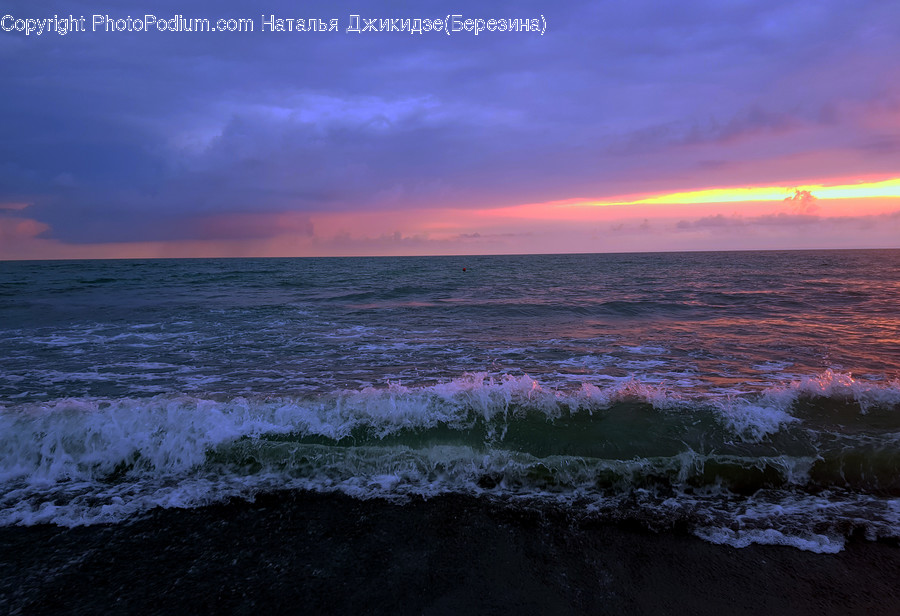 Outdoors, Sea, Ocean, Water, Nature