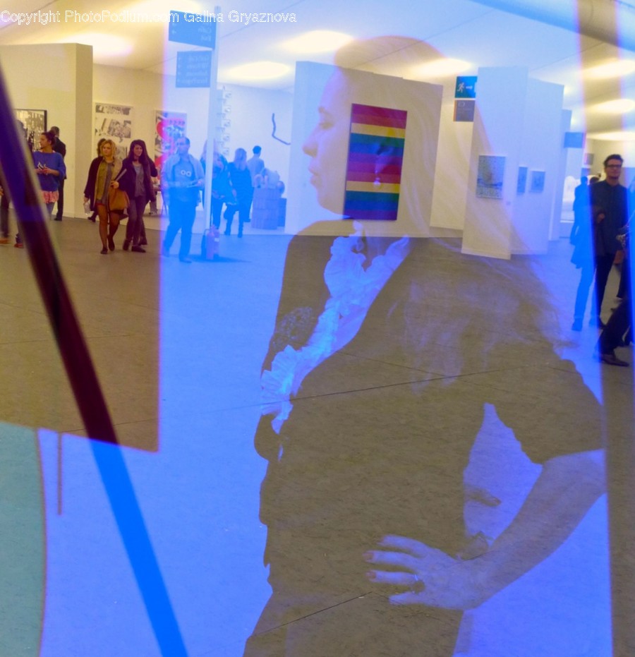 Human, Person, Flooring, Art, Floor