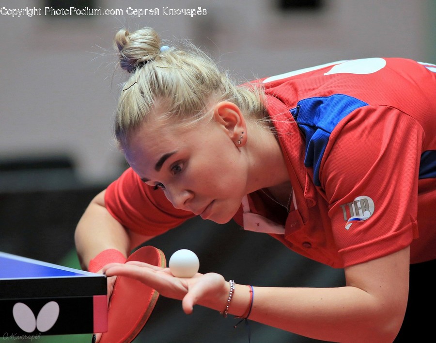 Human, Person, Sports, Sport, Ping Pong