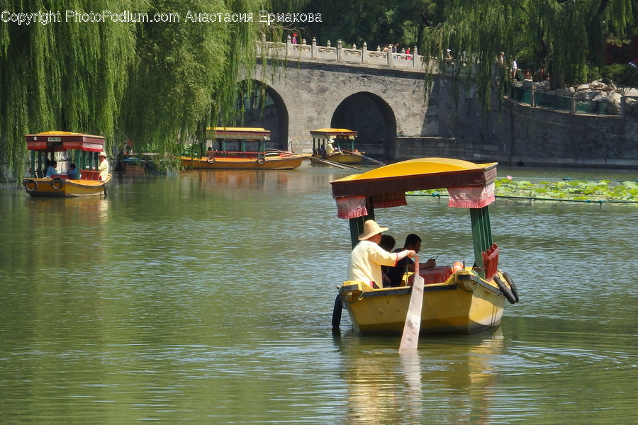 Person, Human, Vehicle, Transportation, Boat