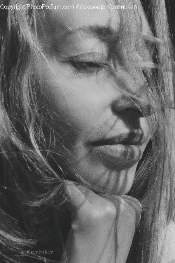 Person, Human, Face, Smile, Photography