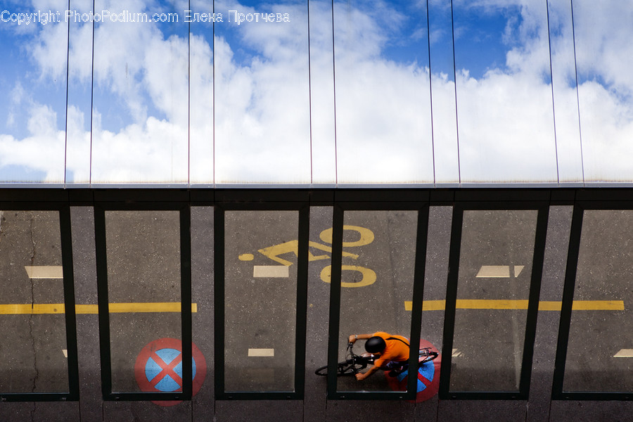 Window, Architecture, Building, Vehicle, Transportation