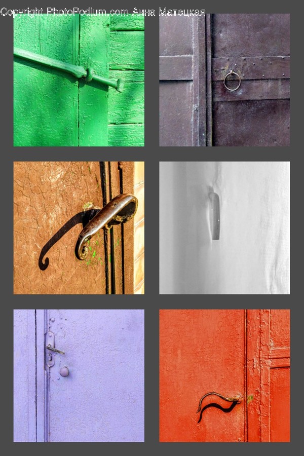 Collage, Poster, Advertisement, Furniture, Brochure