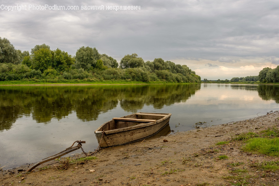 Vessel, Vehicle, Watercraft, Transportation, Boat