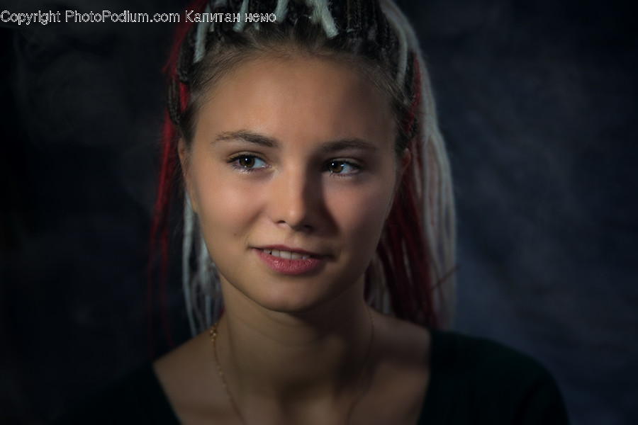 Person, Face, Human, Female, Clothing