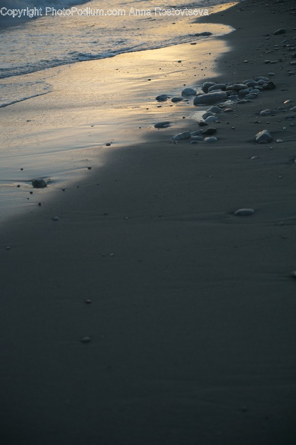 Shoreline, Water, Outdoors, Ocean, Sea
