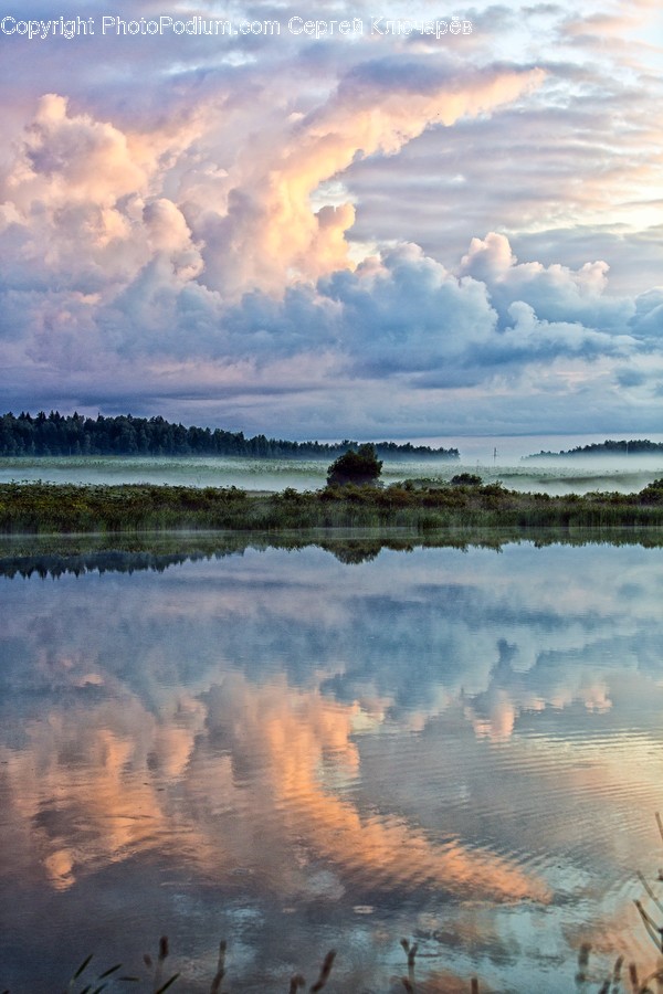 Nature, Outdoors, Weather, Water, Cloud
