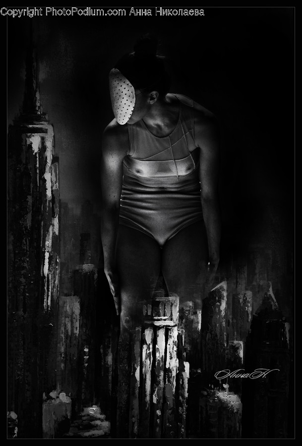 Human, Person, Architecture, Building, Art