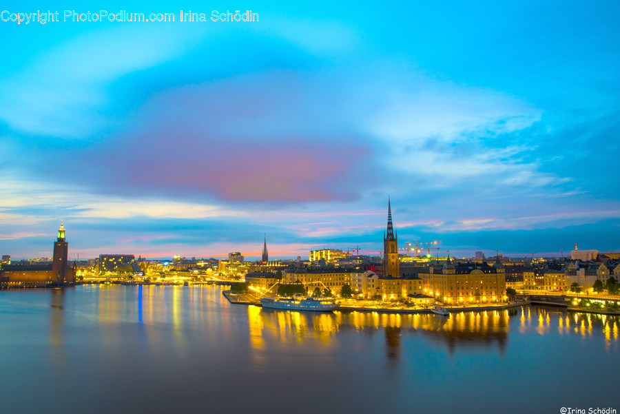 Building, Steeple, Tower, Architecture, Spire