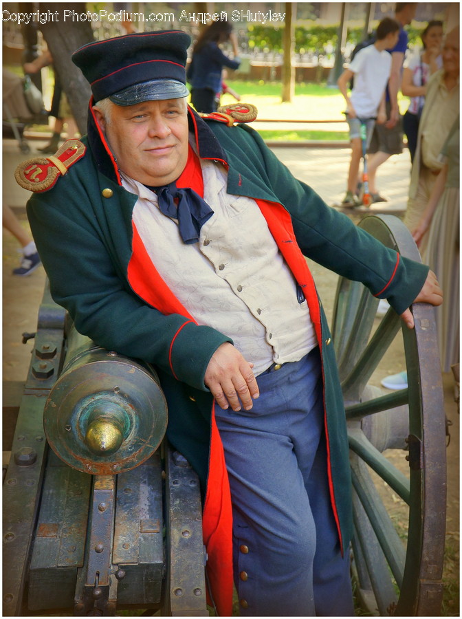 Human, Person, Apparel, Clothing, Military Uniform
