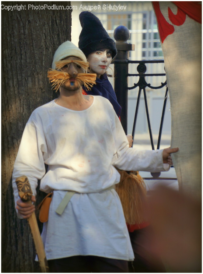 Performer, Human, Person, Skin, Clothing