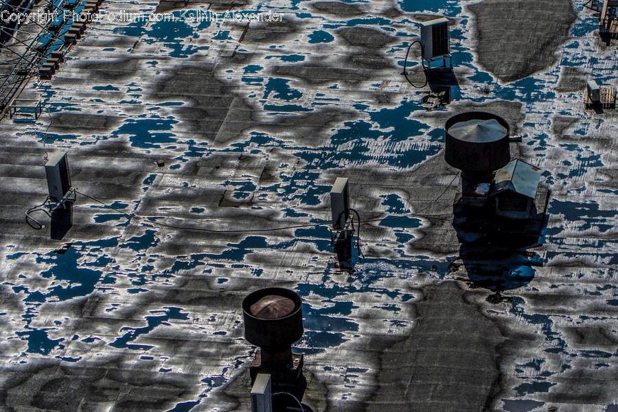 Art, Water, Ground