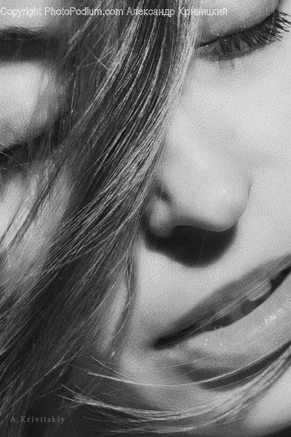 Human, Person, Face, Lip, Mouth
